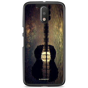 Moto G4/G4 Plus Case - Guitar Island