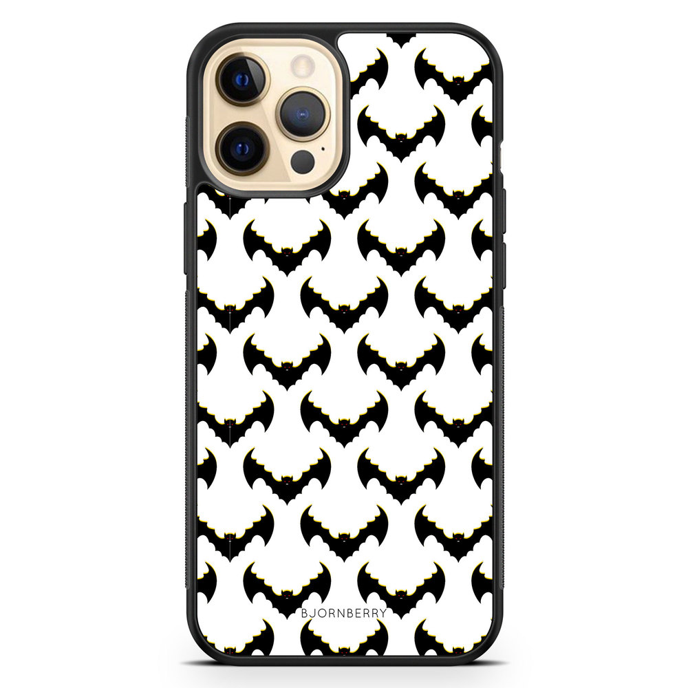 iPhone 12 Pro Max Case - Bats