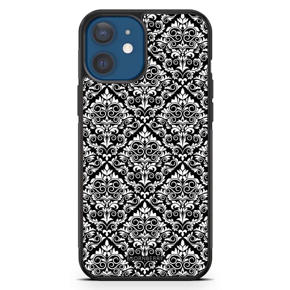 iPhone 12 Case - Damask