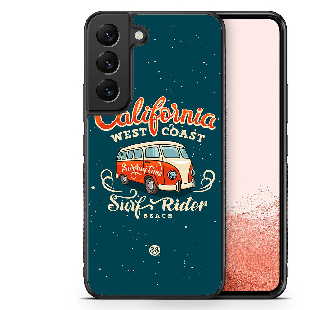 Samsung Galaxy S22 Plus 5G Case - California Surf