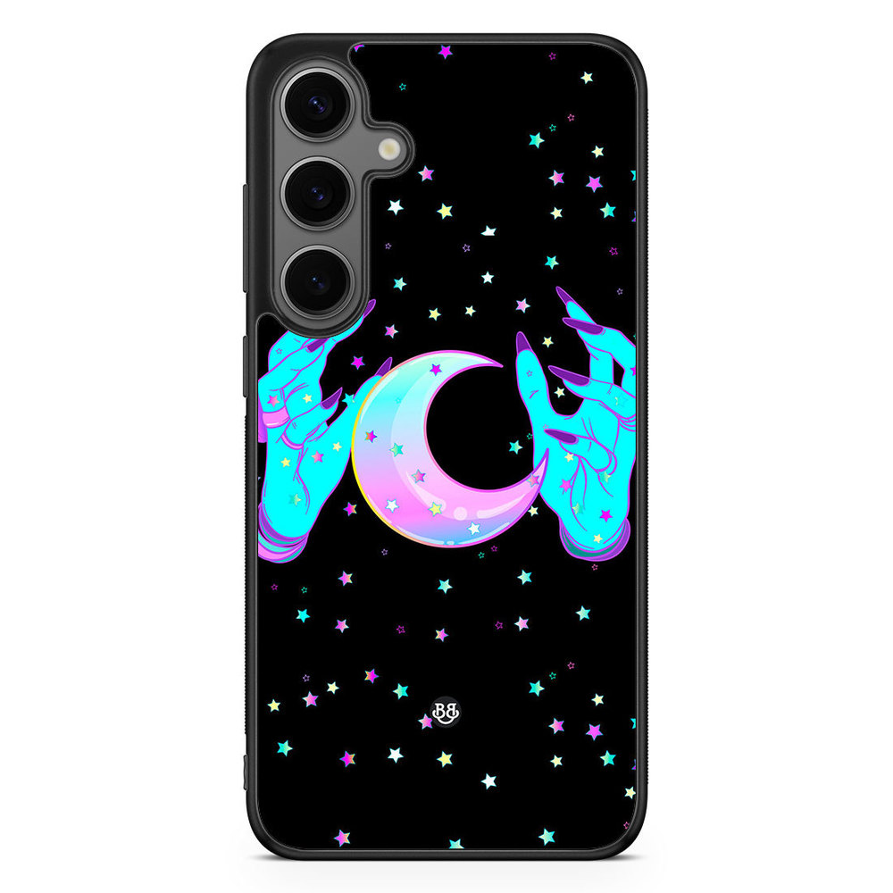 Samsung Galaxy S24 Plus Case - Magic Hands
