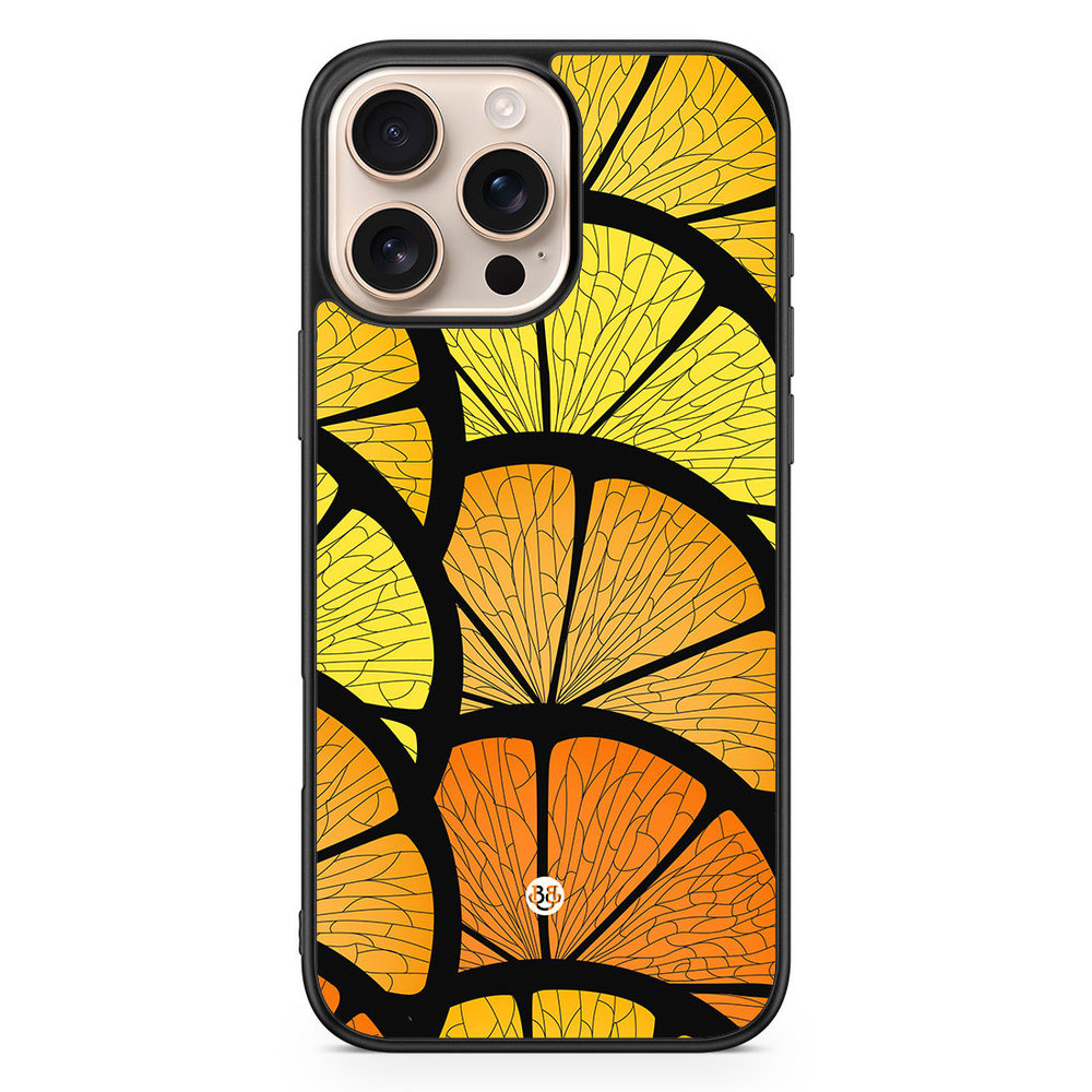 iPhone 16 Pro Max Case - Citrus