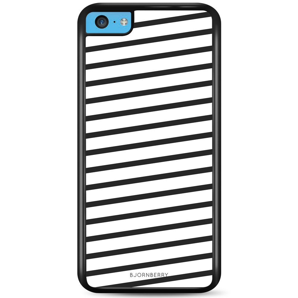 iPhone 5C Case - Striped