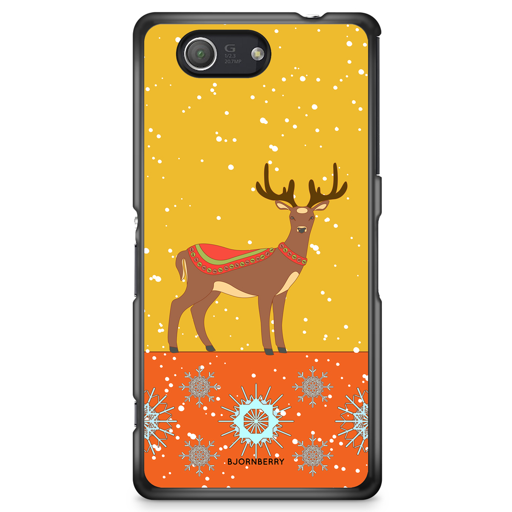 Sony Xperia Z3 Compact Case - Reindeer