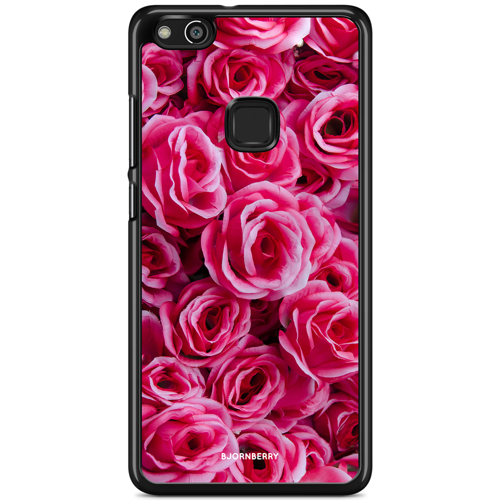 Huawei P10 Lite Case - Red Roses