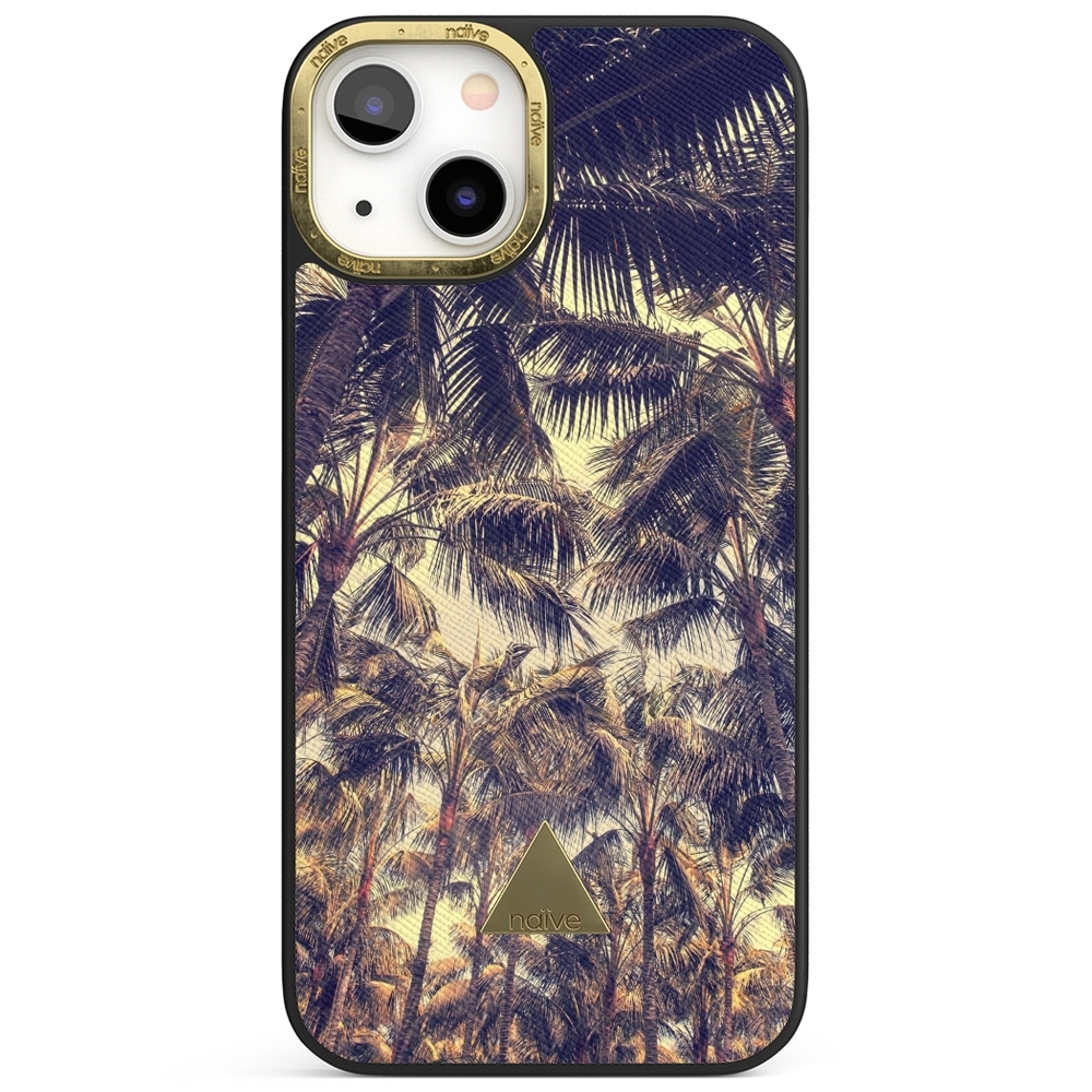 Naive iPhone 13 Case - Palm
