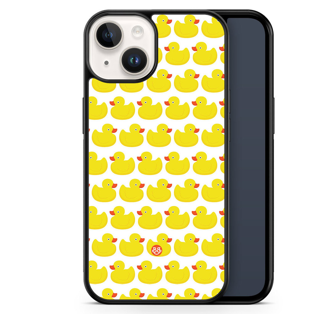 iPhone 14 Case - Rubber Ducks