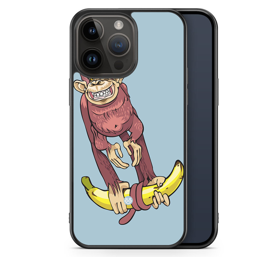 iPhone 14 Pro Max Case - Monkey