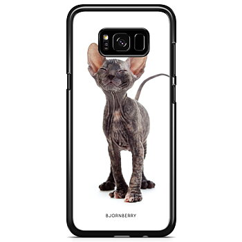 Samsung Galaxy S8 Case - Hairless Cat