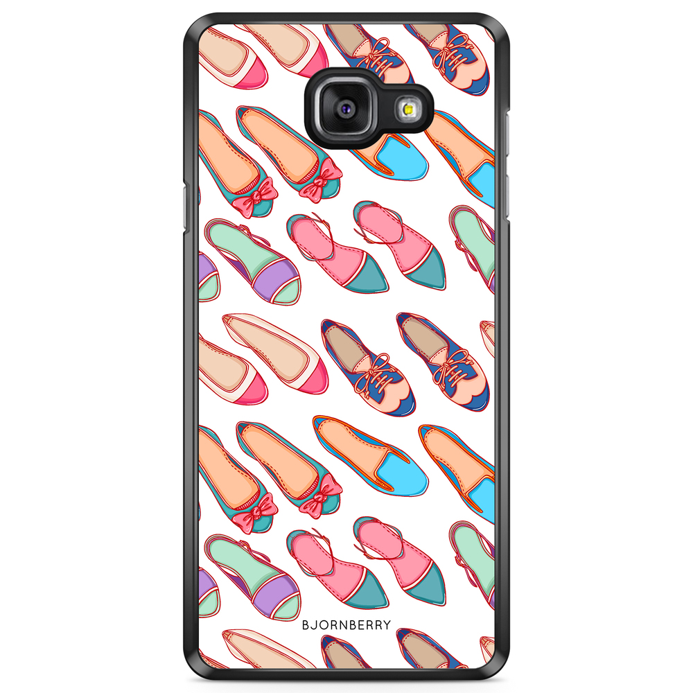 Samsung Galaxy A5 6 (2016) Case - Shoes