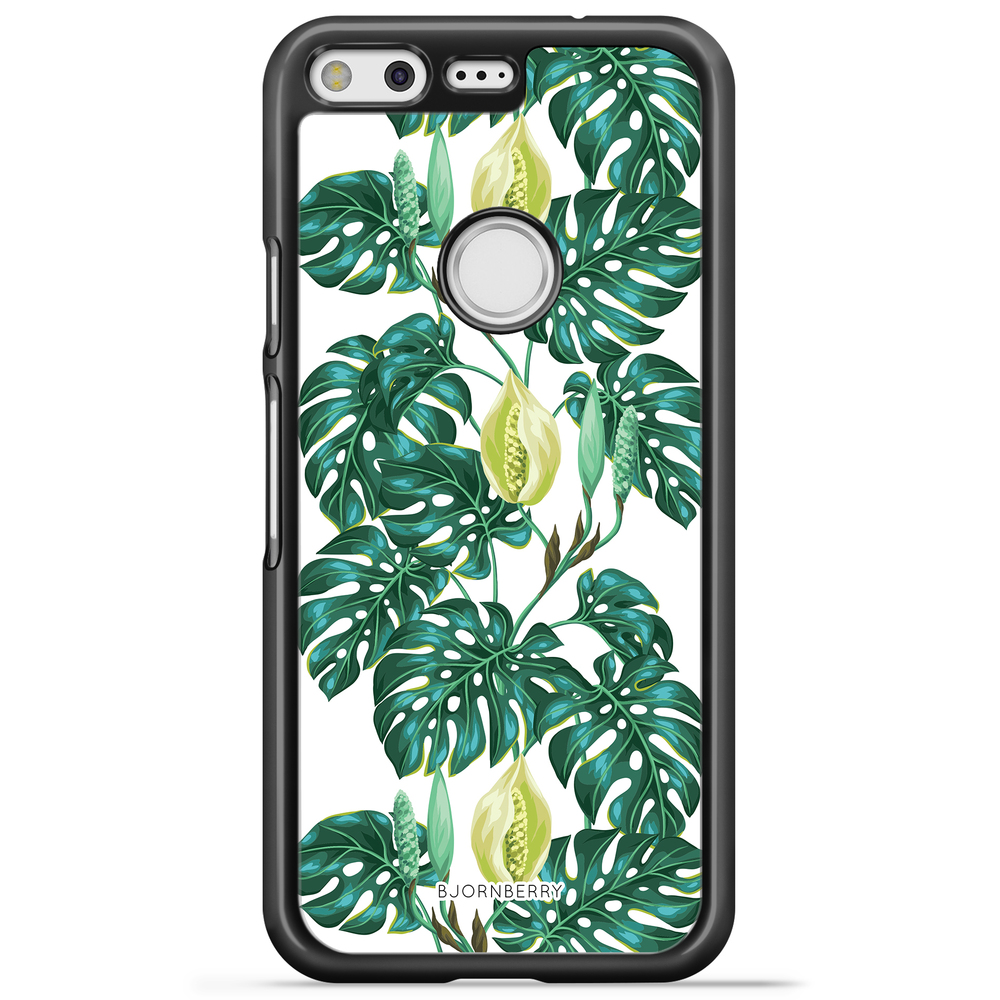 Google Pixel Case - Monstera