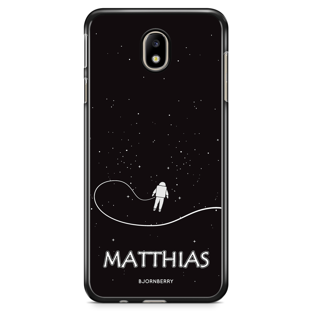Samsung Galaxy J3 (2017) Case Custom - Gravity Name