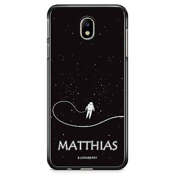 Samsung Galaxy J3 (2017) Skal Custom - Gravity Namn