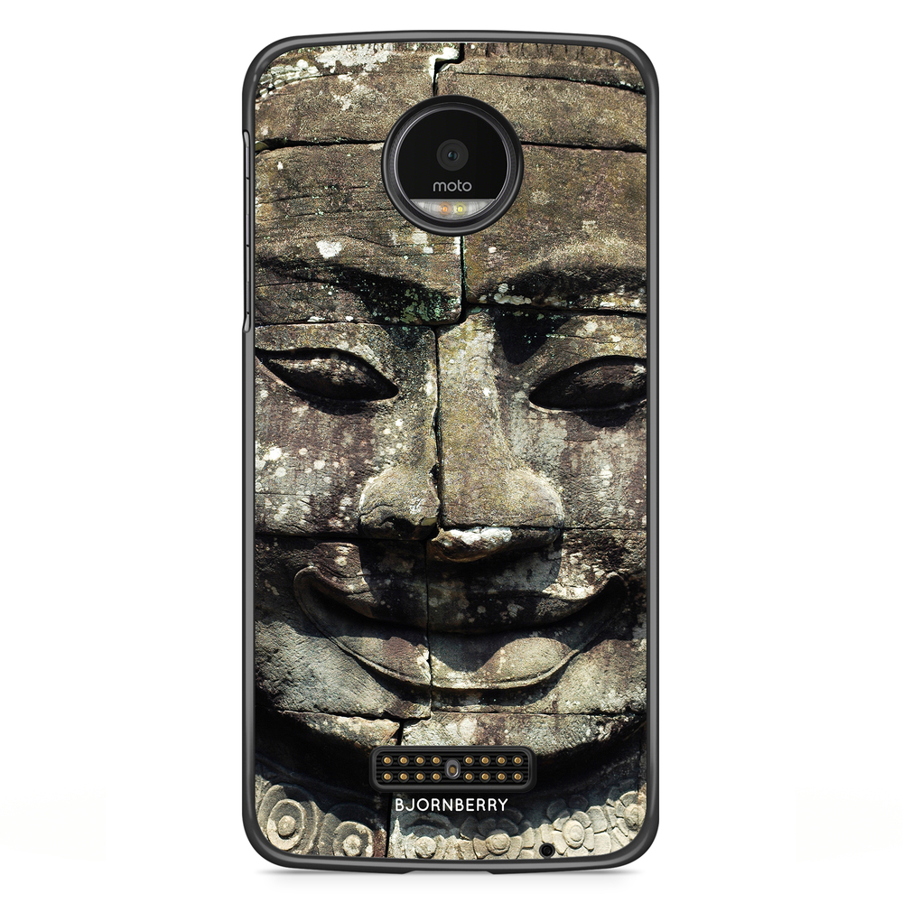 Motorola Moto Z Case - Buddha Statue