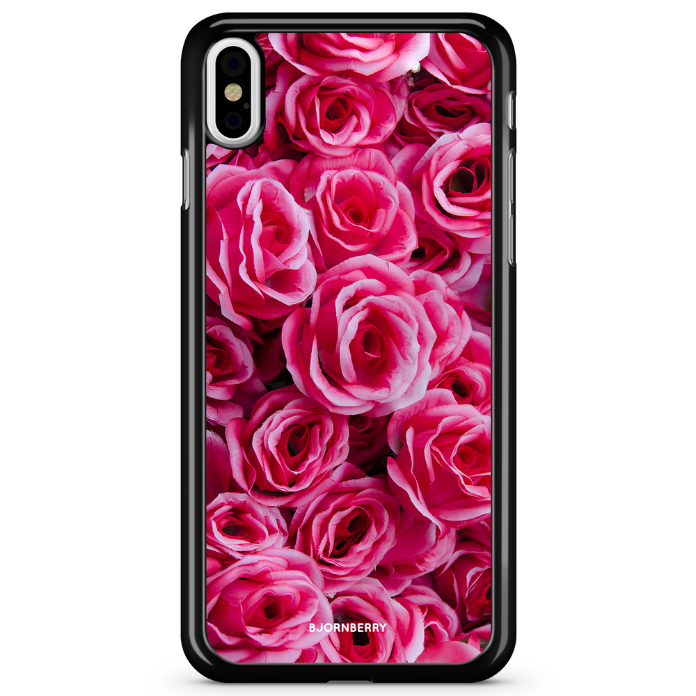 iPhone X / XS Case - Red Roses