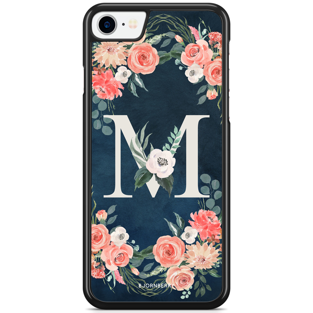 iPhone 8 / iPhone SE (2022/2020) Case - Monogram M