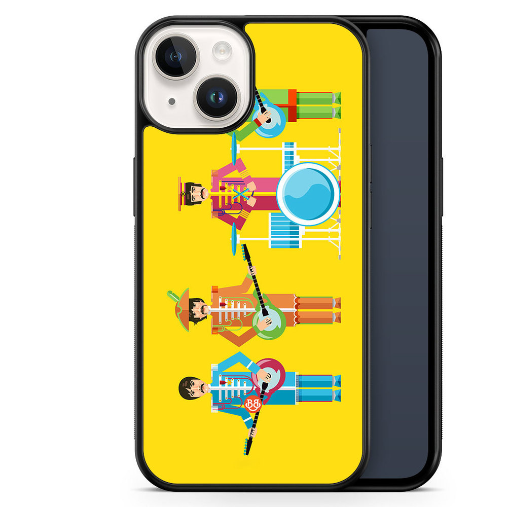 iPhone 14 Case - Beatles