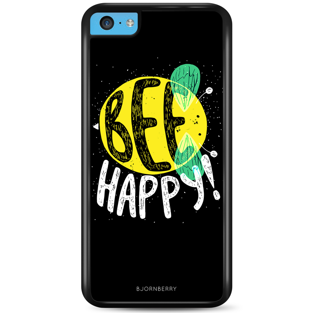 iPhone 5C Case - BEE Happy