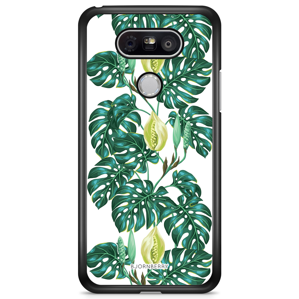 LG G5 Case - Monstera
