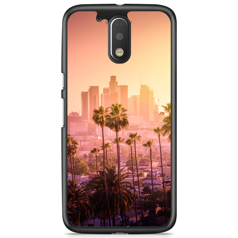 Moto G4/G4 Plus Case - Los Angeles