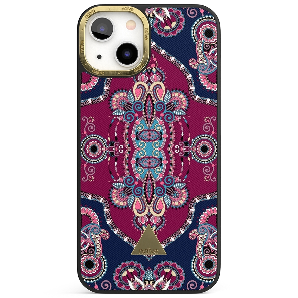 Naive iPhone 13 Case - Kelim