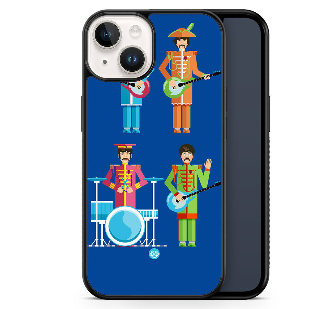 iPhone 14 Case - BeatlesBeatles