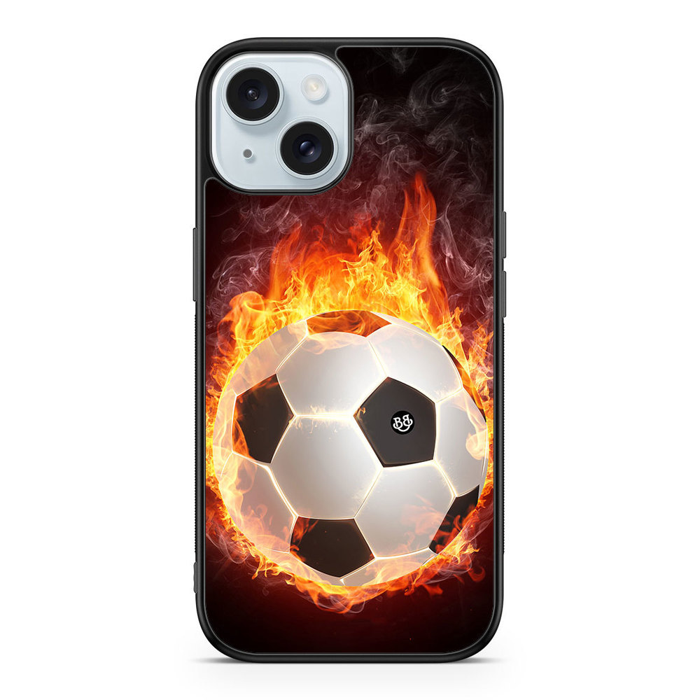 iPhone 15 Case - Fotball
