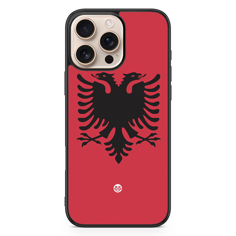 iPhone 16 Pro Max Case - Albania