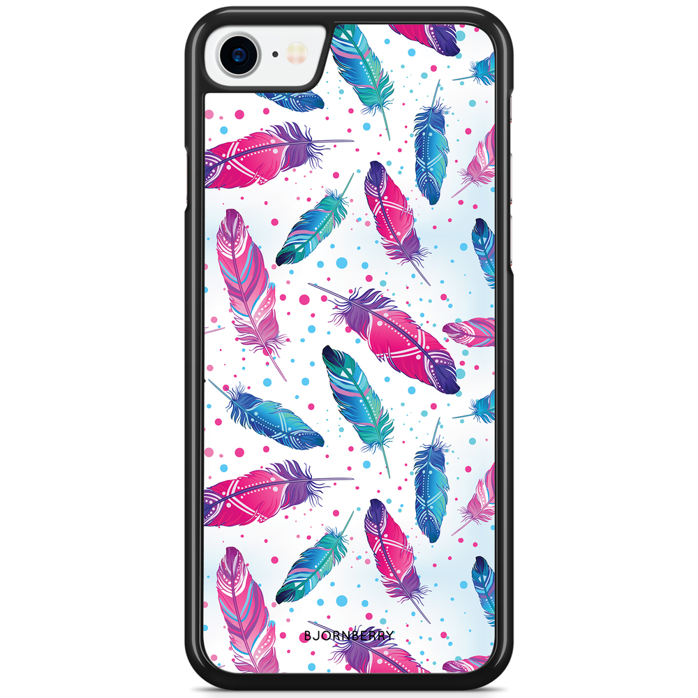iPhone 7 Case - Feathers