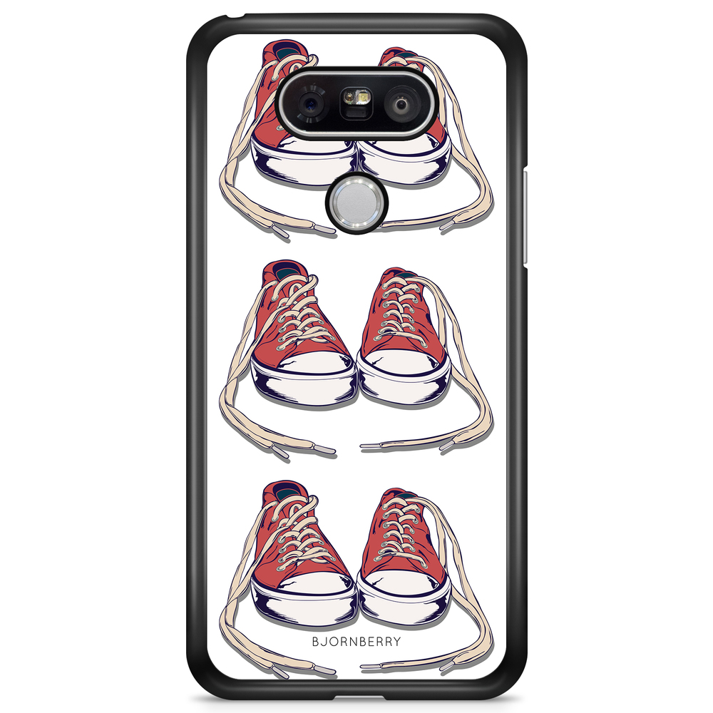 LG G5 Case - Shoes