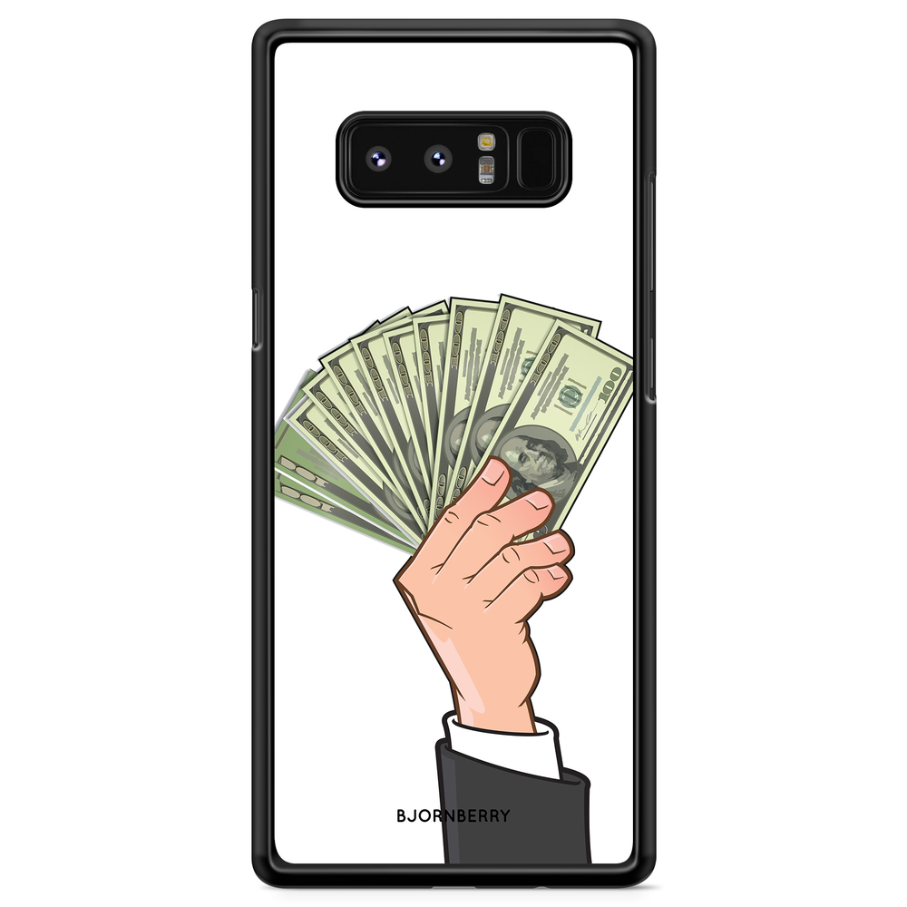 Samsung Galaxy Note 8 Case - Cash