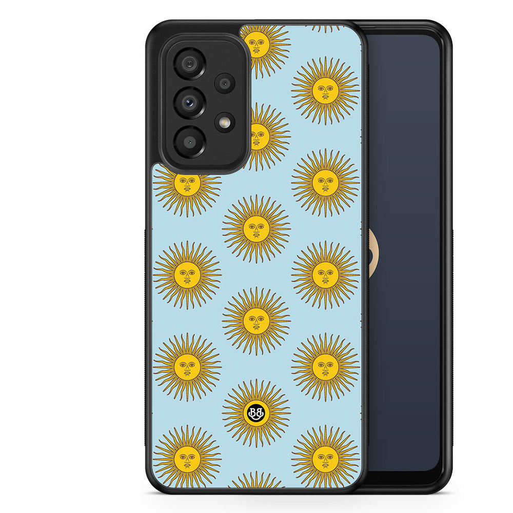 Samsung Galaxy A33 5G Case - Suns