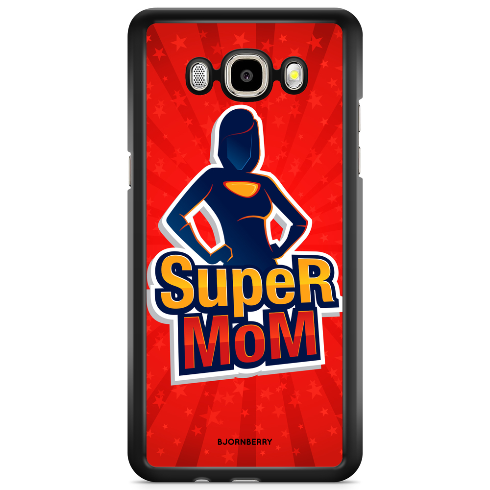 Samsung Galaxy J5 (2015) Case - Super mom 2