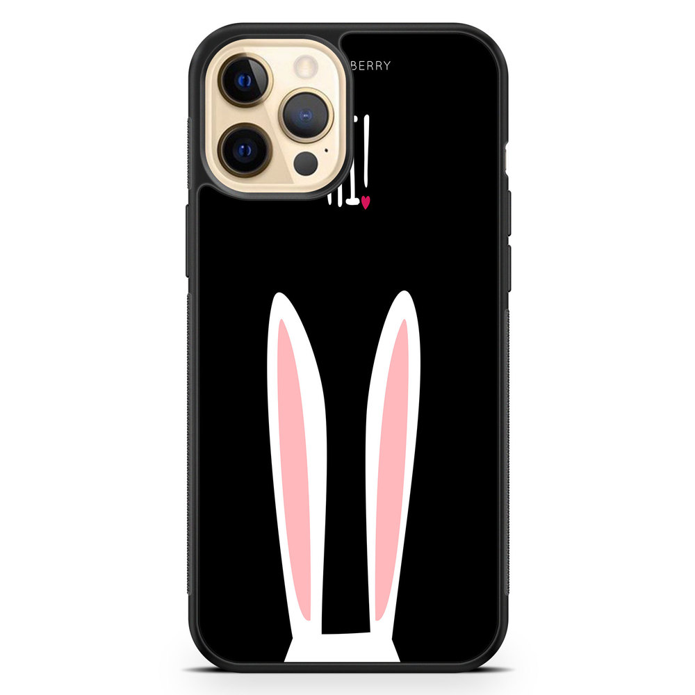 iPhone 12 Pro Max Case - Bunny