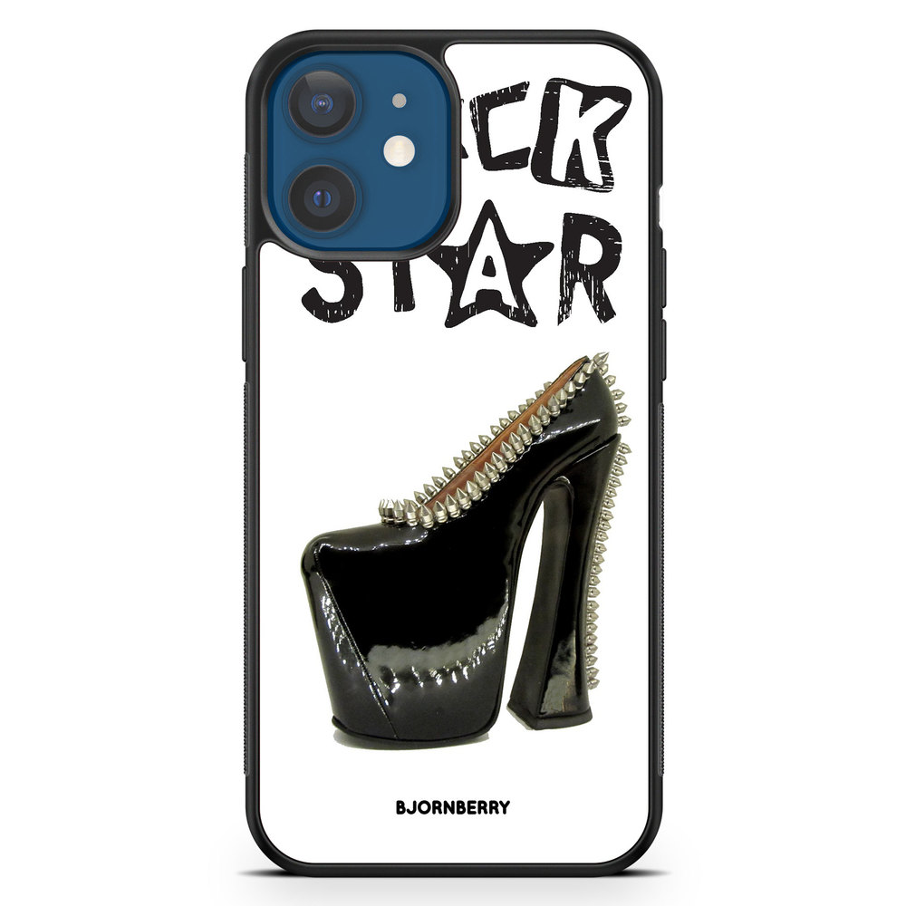 iPhone 12 Case - Rock Star