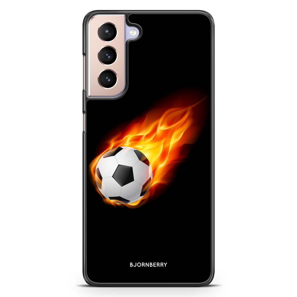 Samsung Galaxy S21 Case - Soccer