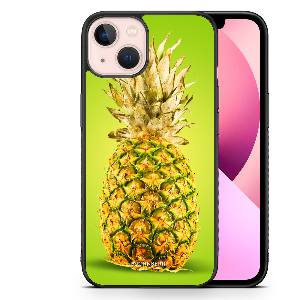 iPhone 13 Case - Green Pineapple