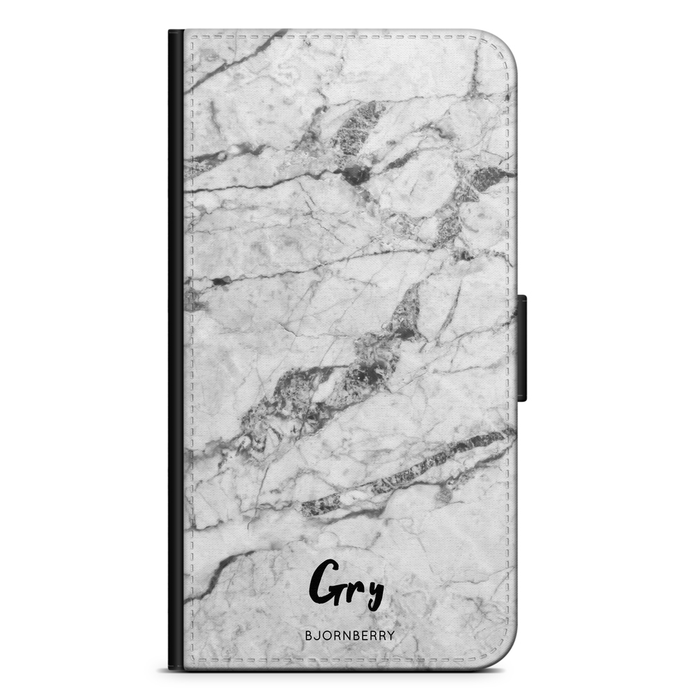 Xiaomi Mi 11i Wallet Case - Gry