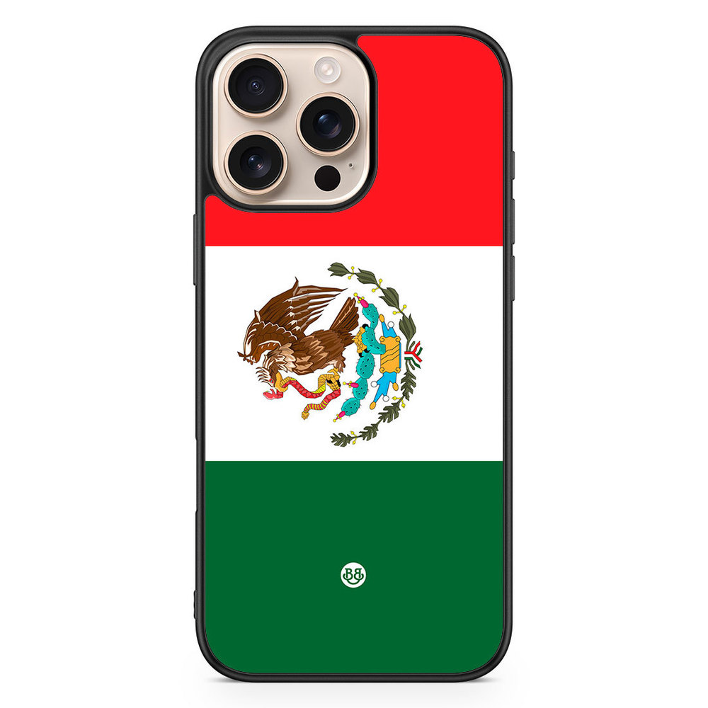 iPhone 16 Pro Max Case - Mexico