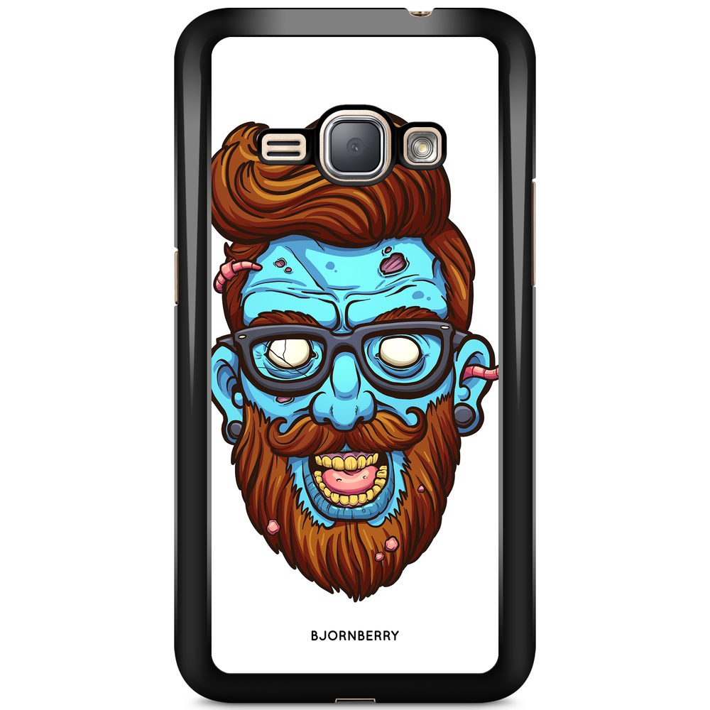 Samsung Galaxy J1 (2016) Case - Zombie Hipster