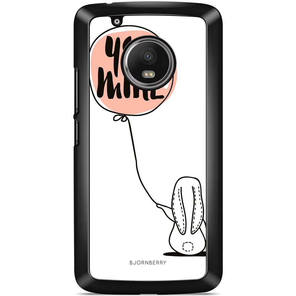 Moto G5 Plus Case - You Are Mine