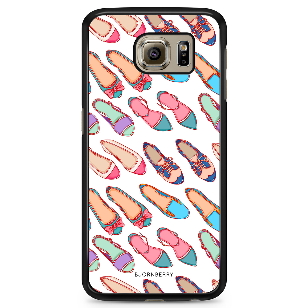 Samsung Galaxy S6 Case - Shoes