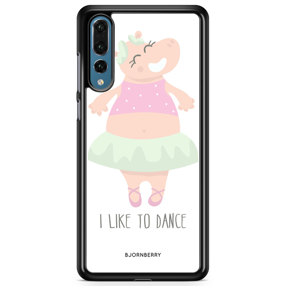 Huawei P20 Pro Case - Dance