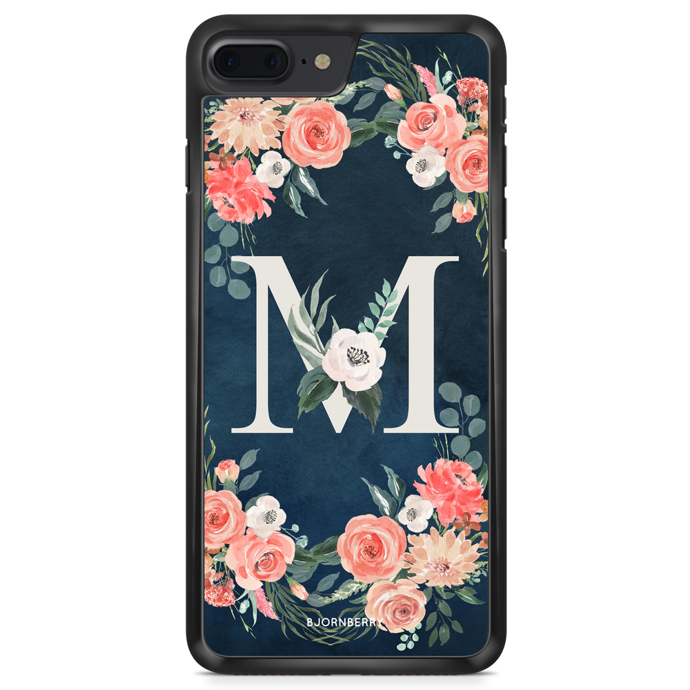 iPhone 8 Plus Case - Monogram M