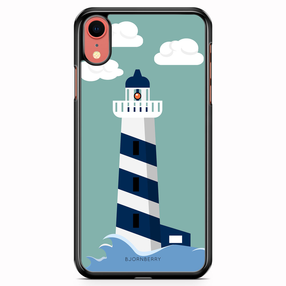 iPhone XR Case - Lighthouse