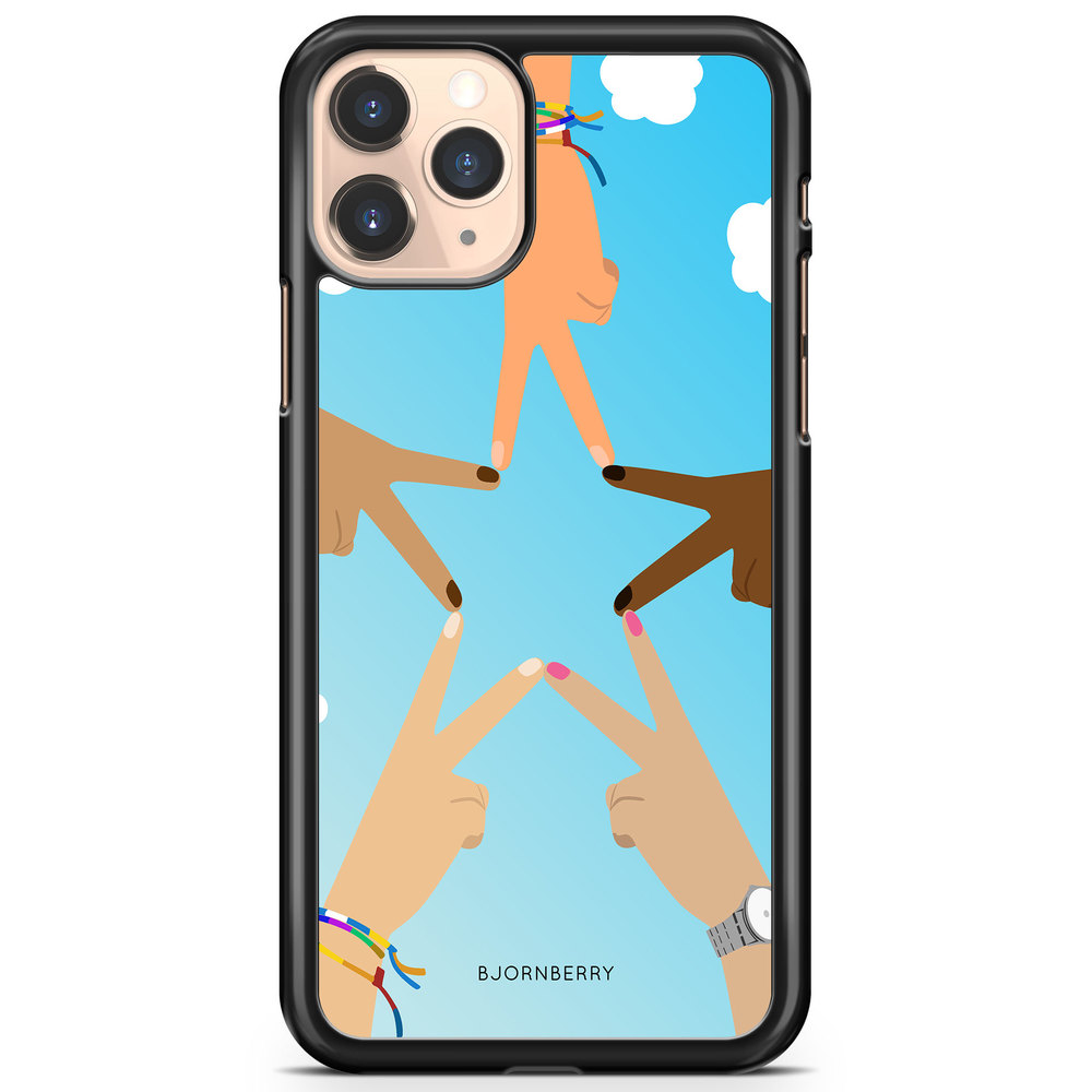 iPhone 11 Pro Case - Hands Star