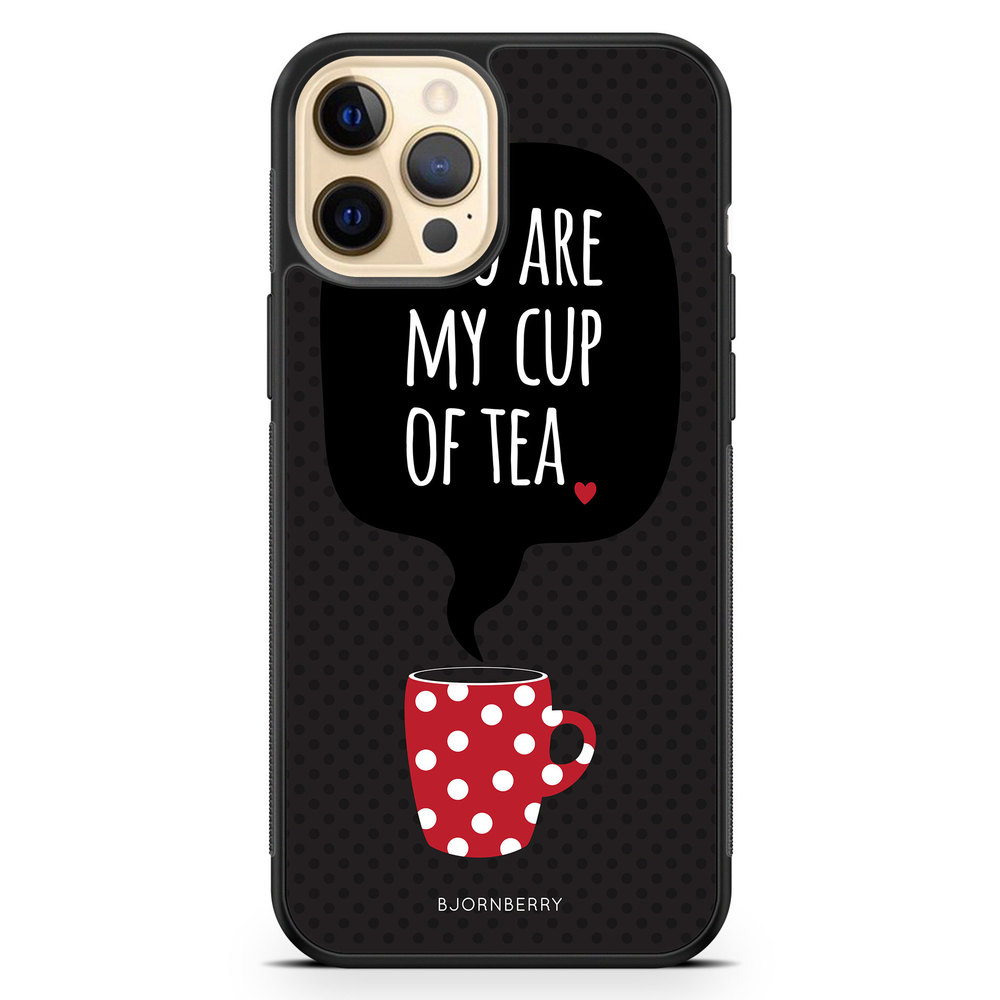 iPhone 12 Pro Max Case - You Are My Cup Of