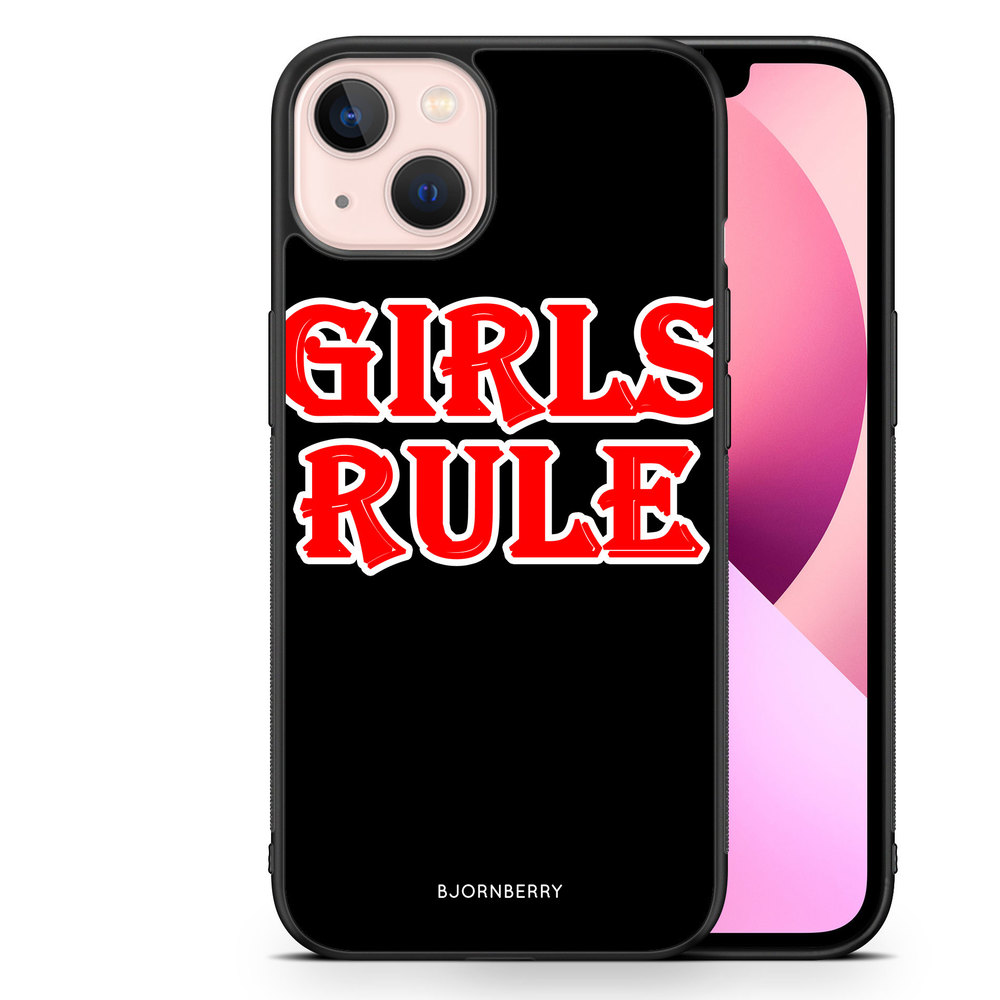 iPhone 13 Case - Girls Rule