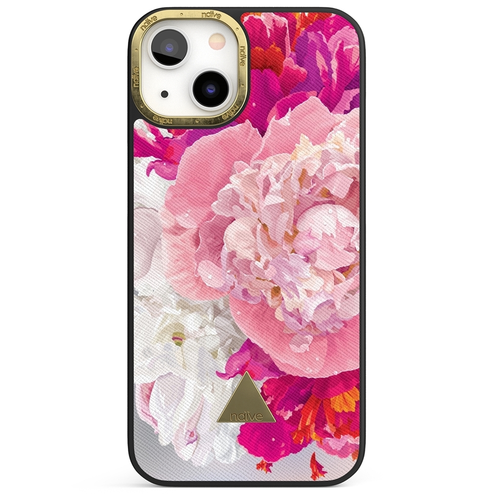 Naive iPhone 13 Case - Blooming Flower