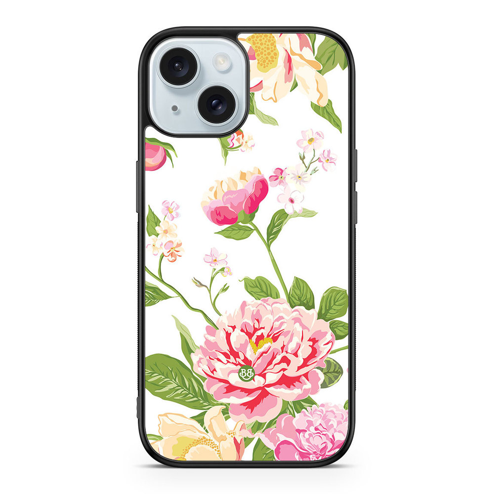 iPhone 15 Case - Roses